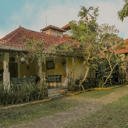 Villa Chempaka Ubud Buitenkant foto