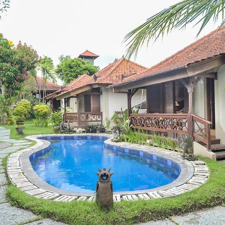 Villa Chempaka Ubud Buitenkant foto