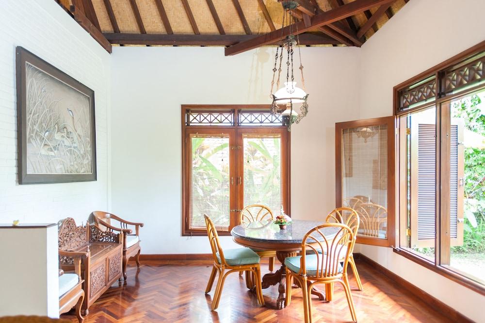 Villa Chempaka Ubud Buitenkant foto