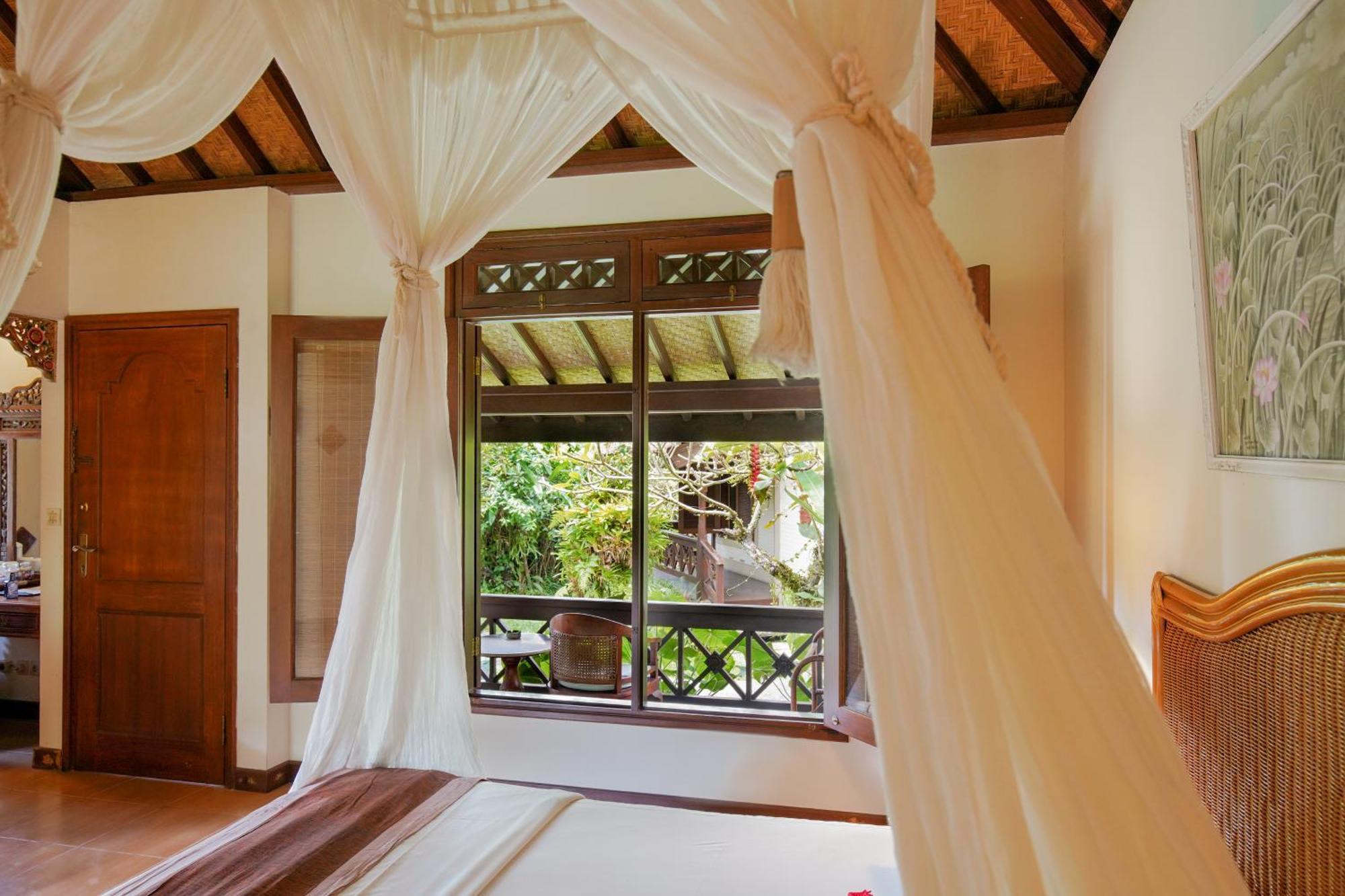 Villa Chempaka Ubud Buitenkant foto