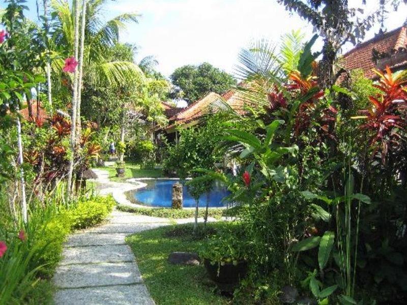 Villa Chempaka Ubud Buitenkant foto