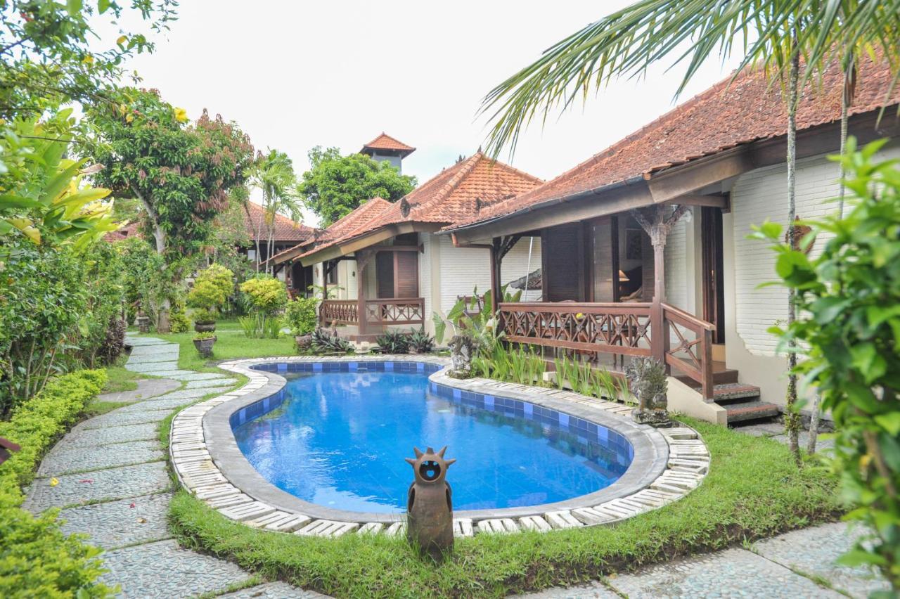 Villa Chempaka Ubud Buitenkant foto