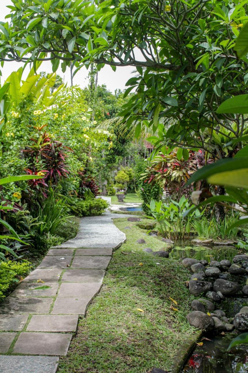 Villa Chempaka Ubud Buitenkant foto